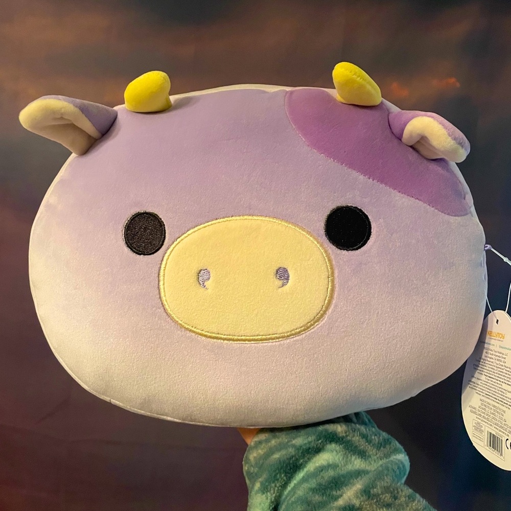 BUBBA stackable squishmallow Sz 12